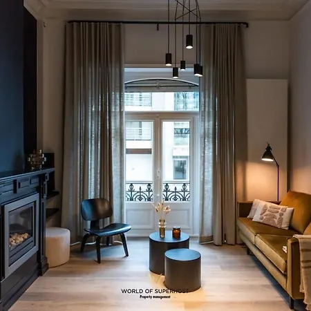 Characteristic House Near The For 10 펜션