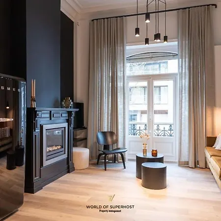 펜션 Characteristic House Near The For 10 *